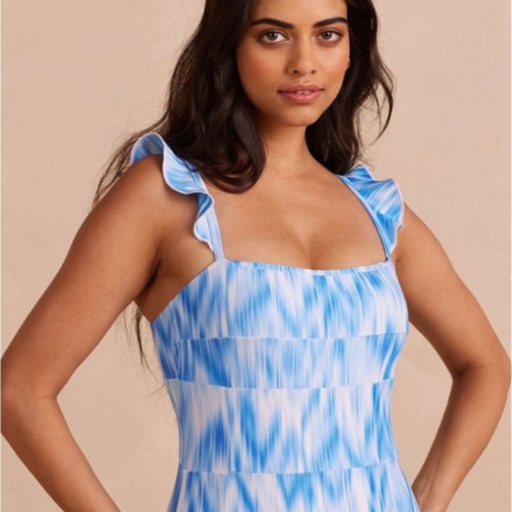 Summersalt Ruffle Oasis Swimsuit